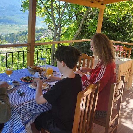 Guest House Hasko Gjirokastër Eksteriør billede