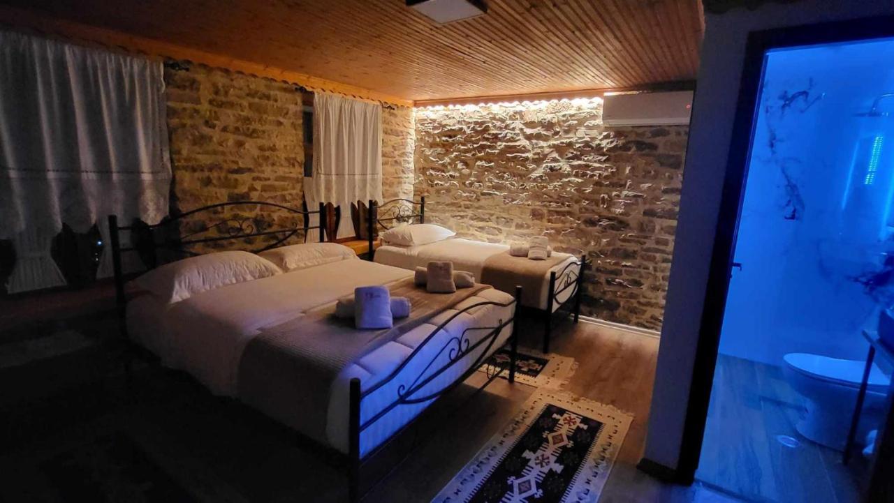 Guest House Hasko Gjirokastër Eksteriør billede