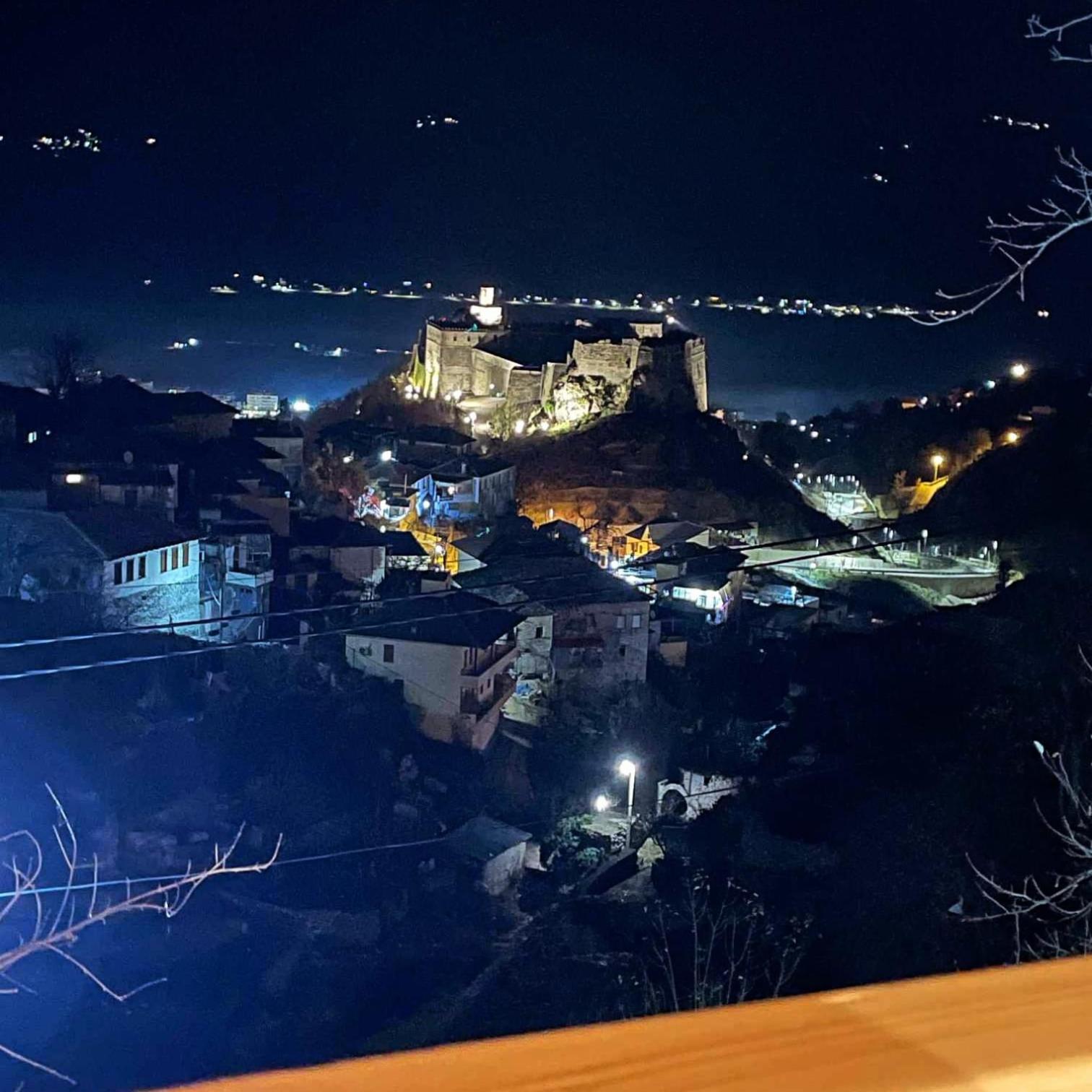 Guest House Hasko Gjirokastër Eksteriør billede