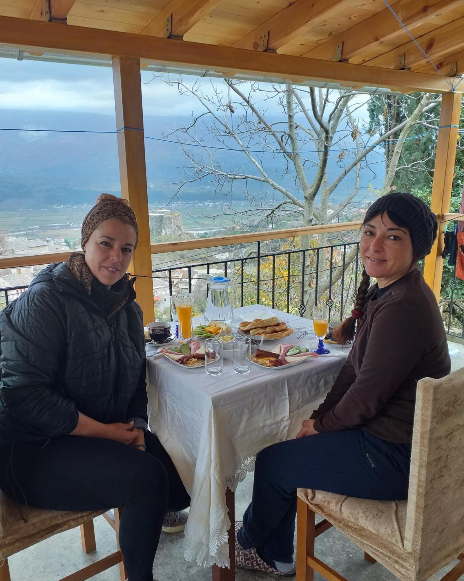 Guest House Hasko Gjirokastër Eksteriør billede