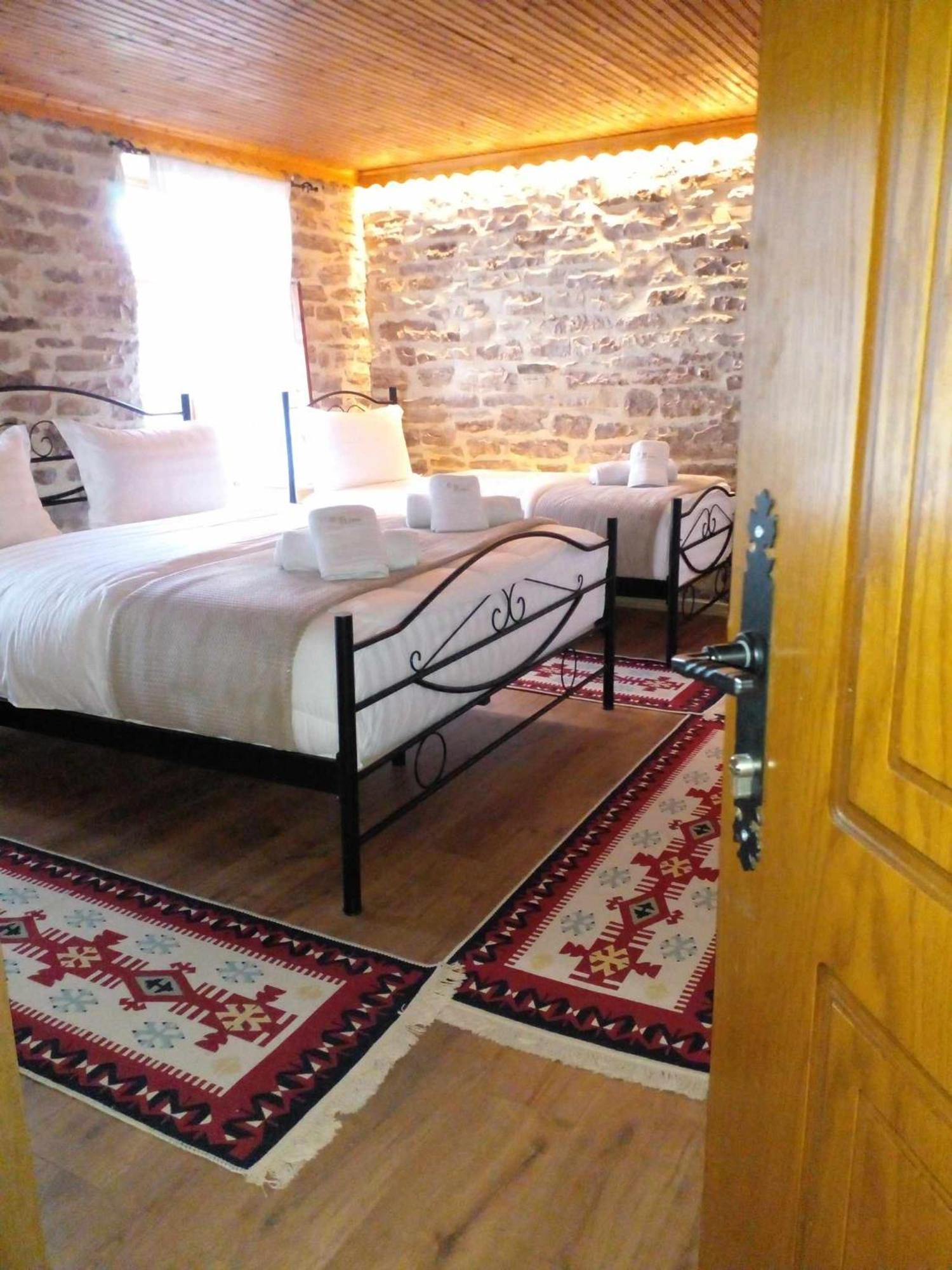 Guest House Hasko Gjirokastër Eksteriør billede