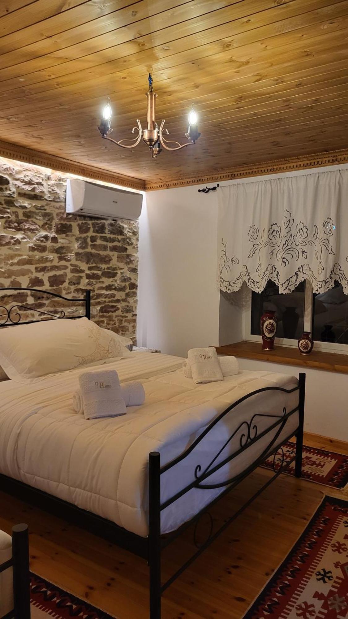 Guest House Hasko Gjirokastër Eksteriør billede