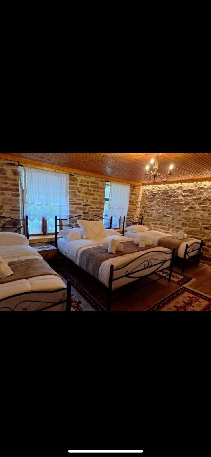 Guest House Hasko Gjirokastër Eksteriør billede