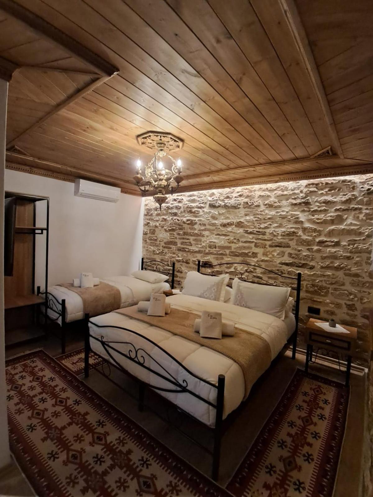 Guest House Hasko Gjirokastër Eksteriør billede